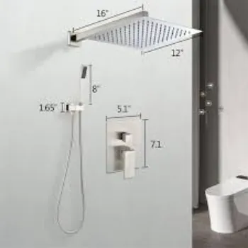 Shower System